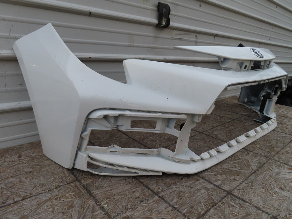 2019-2020 TOYOTA COROLLA SEDAN SE XSE FRONT BUMPER COVER OEM