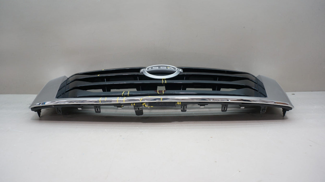 2022-2024 NISSAN PATHFINDER FRONT BUMPER RADIATOR GRILLE OEM 623106TA0A
