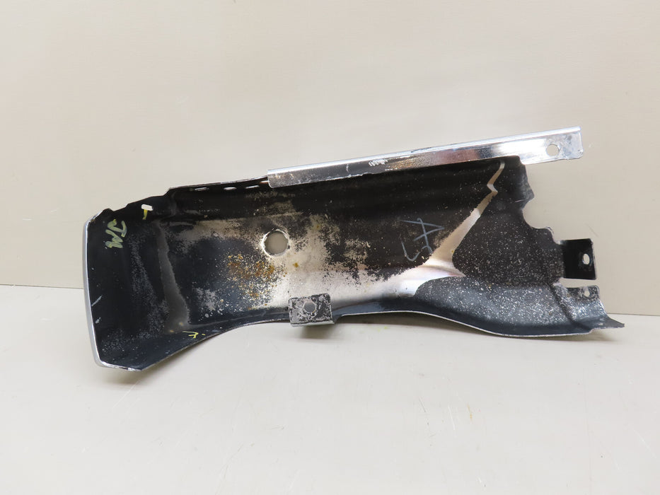..2019-2023 FORD RANGER REAR RIGHT PASSENGER SIDE BUMPER END CAP OEM