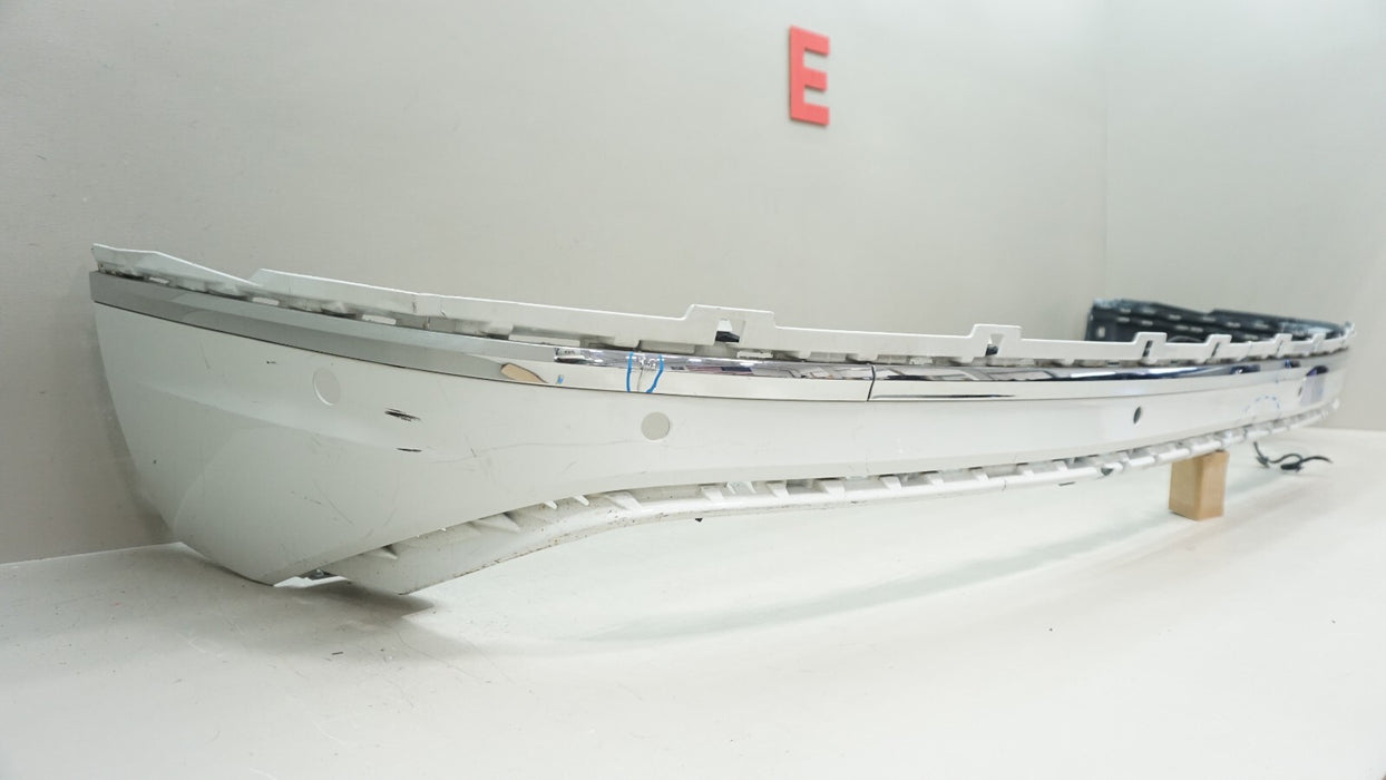 2018-2020 VOLKSWAGEN ATLAS REAR LOWER BUMPER VALANCE PANEL OEM 3CN807521D