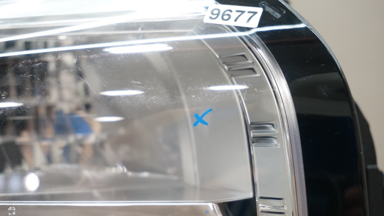 2022-2024 MITSUBISHI OUTLANDER FRONT RH RIGHT PASSENGER SIDE LED HEADLIGHT OEM