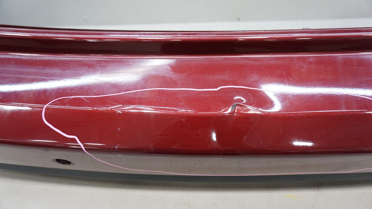 2018-2020 CHRYSLER PACIFICA MINIVAN REAR BUMPER COVER PANEL W/ LOWER VALANCE OEM