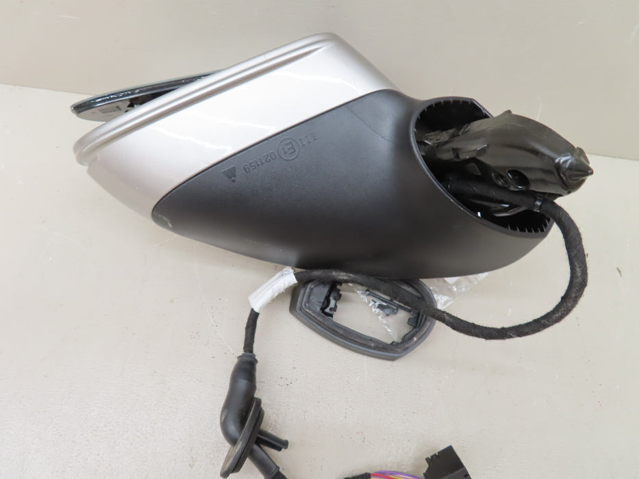 2013 2014 2015 2016 PORSCHE CARRERA LEFT MIRROR OEM 99173123000