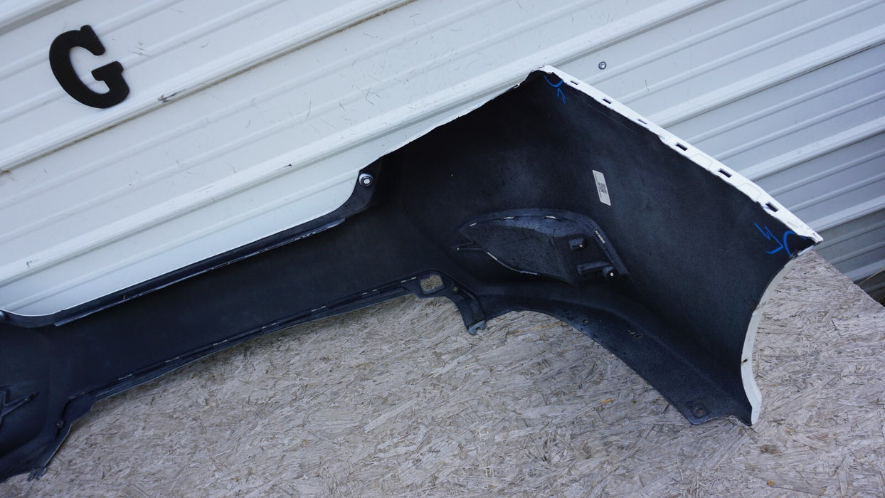 2016-2018 HONDA CIVIC REAR BUMPER COVER OEM 71501-TBA-A000 16 17 18