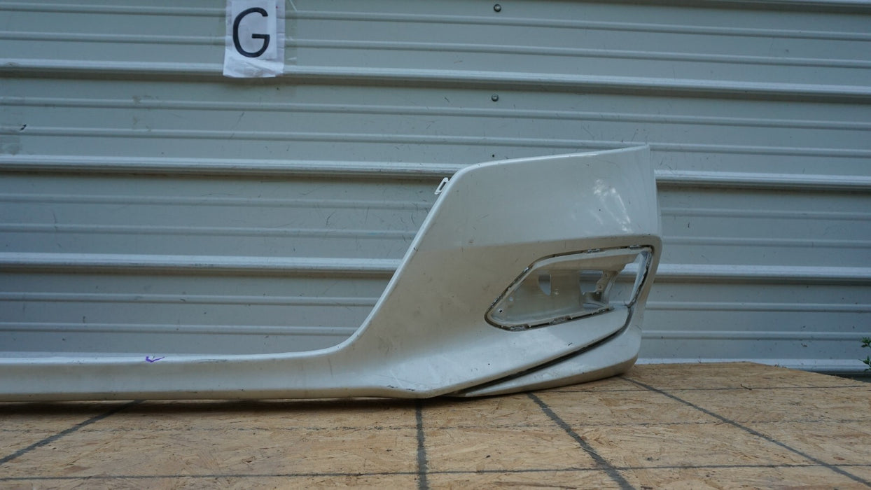 2018-2020 HONDA ACCORD FRONT BUMPER SHELL PLASTIC COVER PANEL FACTORY OEM