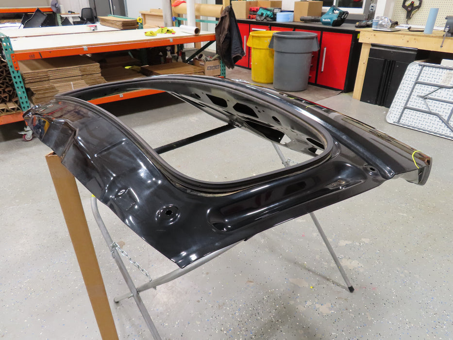 2008 2009 2010 2011 2012 2013 TOYOTA HIGHLANDER REAR TRUNK LIFTGATE SHELL OEM