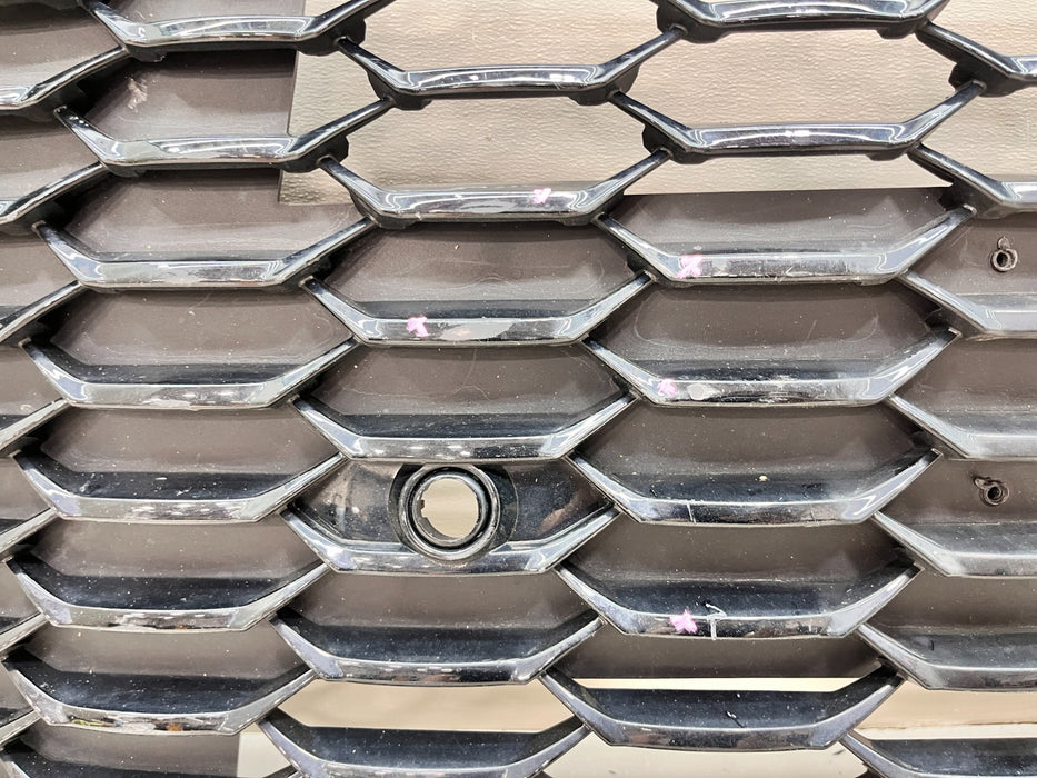 2021-2023 TOYOTA SIENNA FRONT RADIATOR GRILLE GRILL OEM 53113-08030