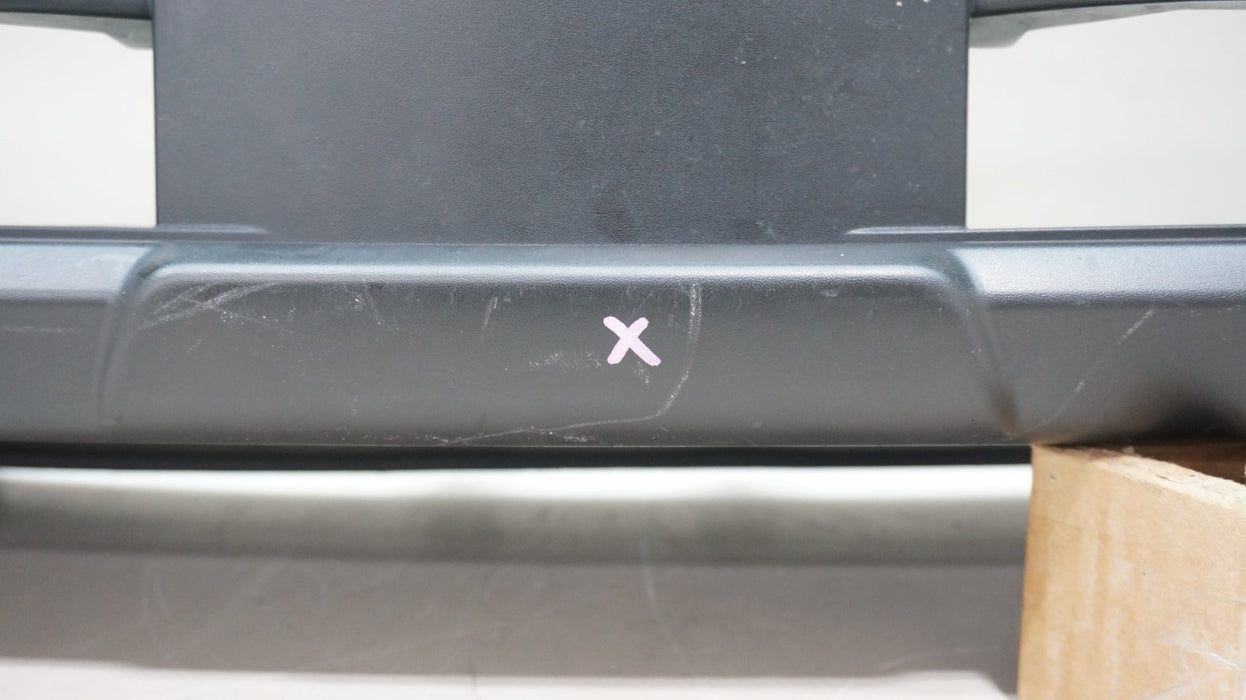 2024-2025 NISSAN ROGUE FRONT LOWER BUMPER VALANCE COVER 62026 4MT0A OEM