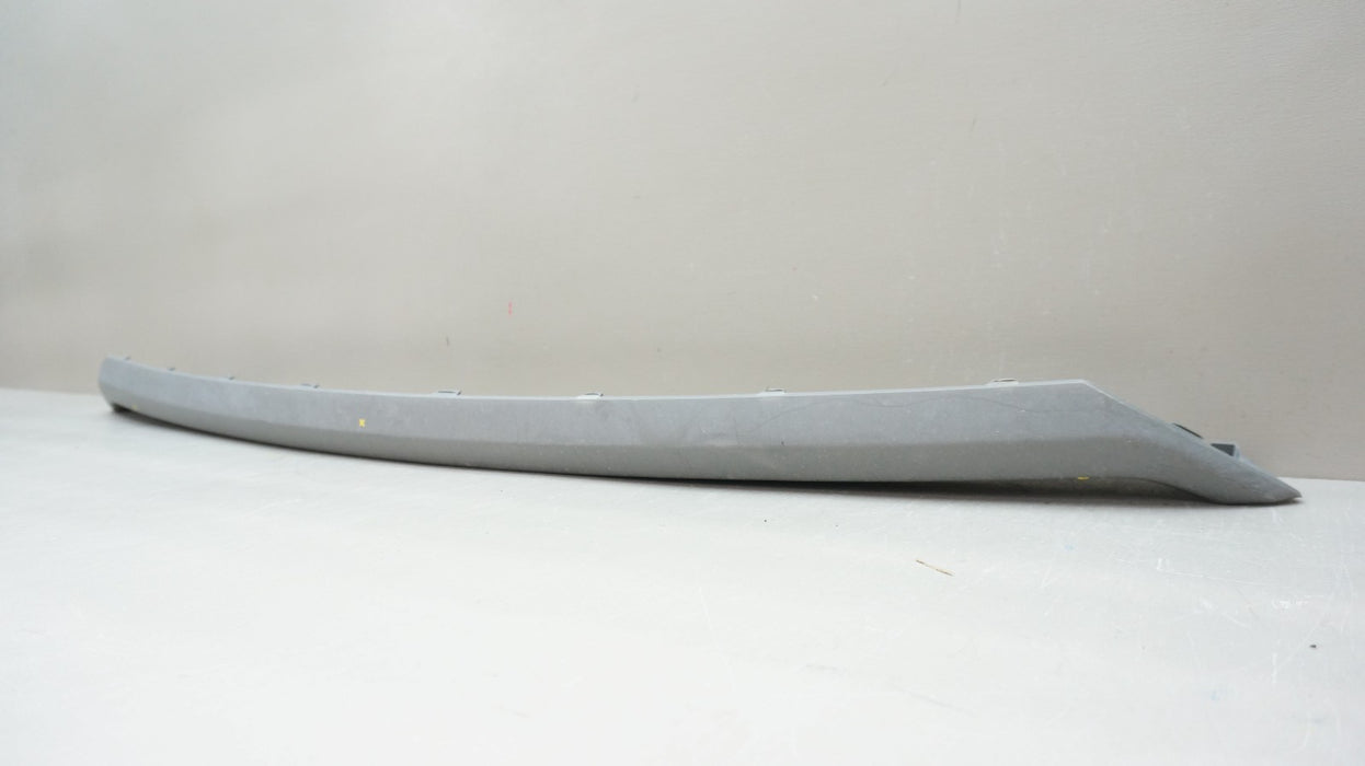 2016-2018 HYUNDAI TUCSON REAR LOWER BUMPER VALANCE PANEL OEM 86565-D3100