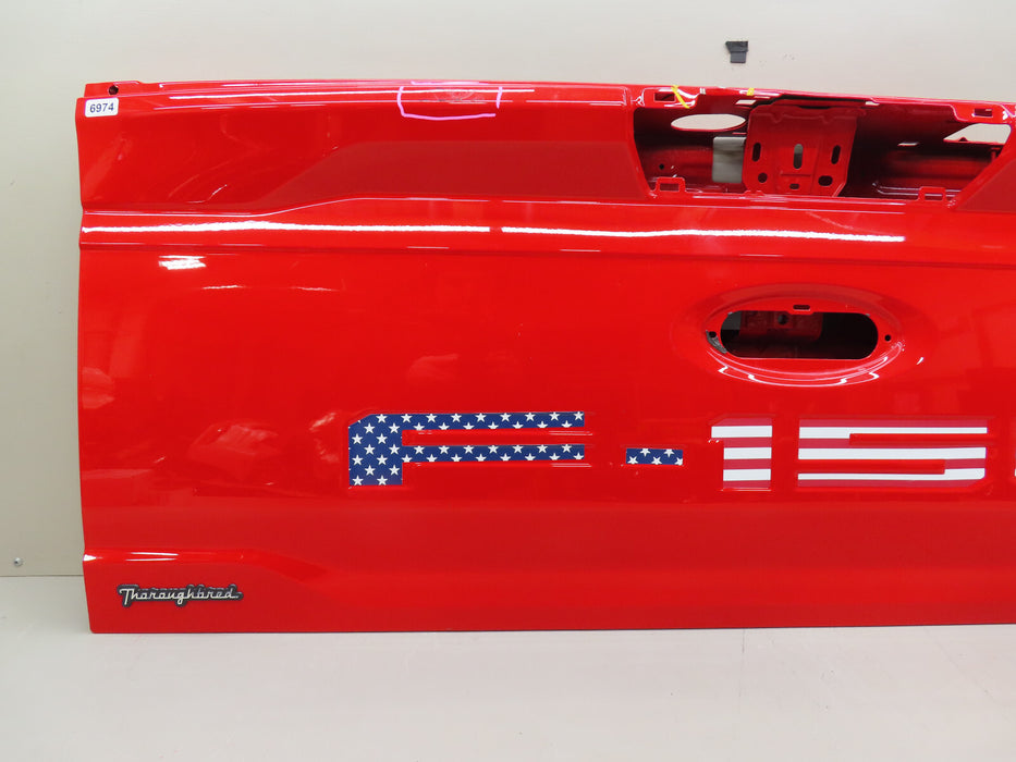 2021-2023 FORD F150 F-150 REAR TAIL GATE OEM