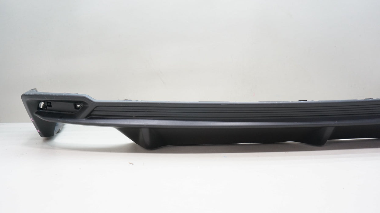 2025 TOYOTA CAMRY HYBRID EV REAR LOWER BUMPER VALANCE PANEL 52169-AQ030 OEM