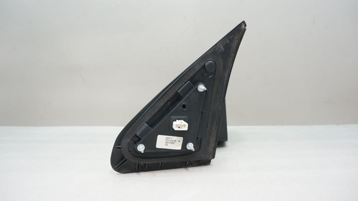 2007-2013 TOYOTA TUNDRA FRONT RIGHT PASSENGER SIDE MIRROR 87910-0C181 OEM