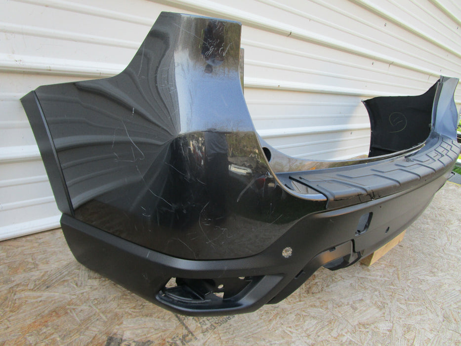 19 20 2019 2020 SUBARU FORESTER REAR BUMPER COVER OEM