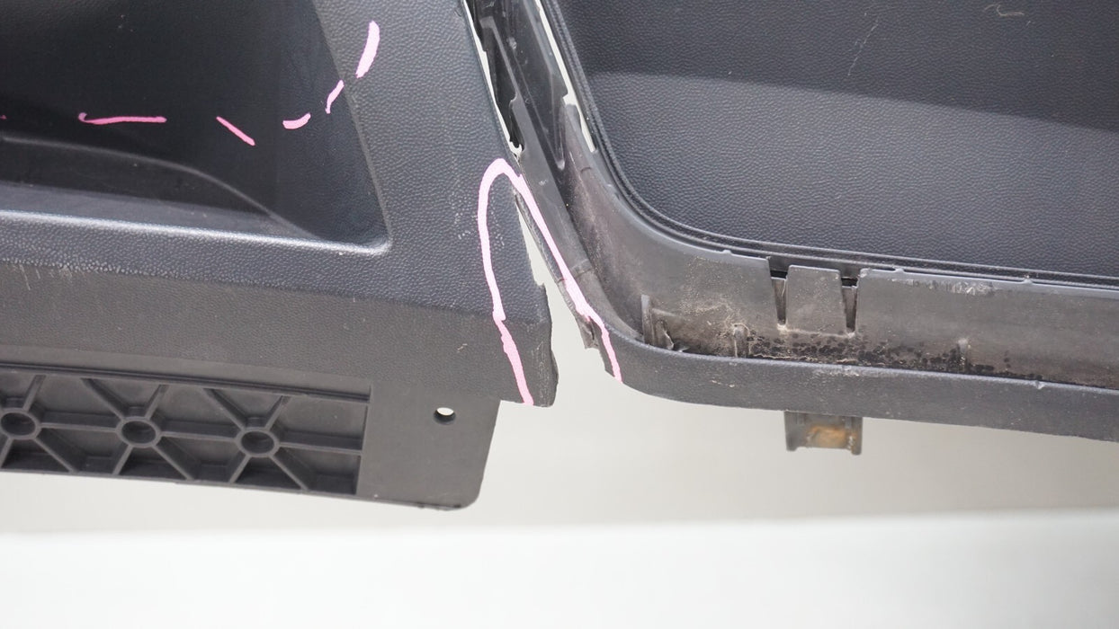 2018-2020 VOLKSWAGEN TIGUAN REAR BUMPER COVER OEM 5NN.807.421
