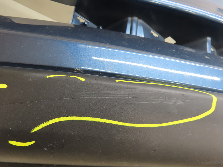 2017 2018 2019 2020 2021 MAZDA CX-5 FRONT BUMPER COVER OEM KB8A-50031