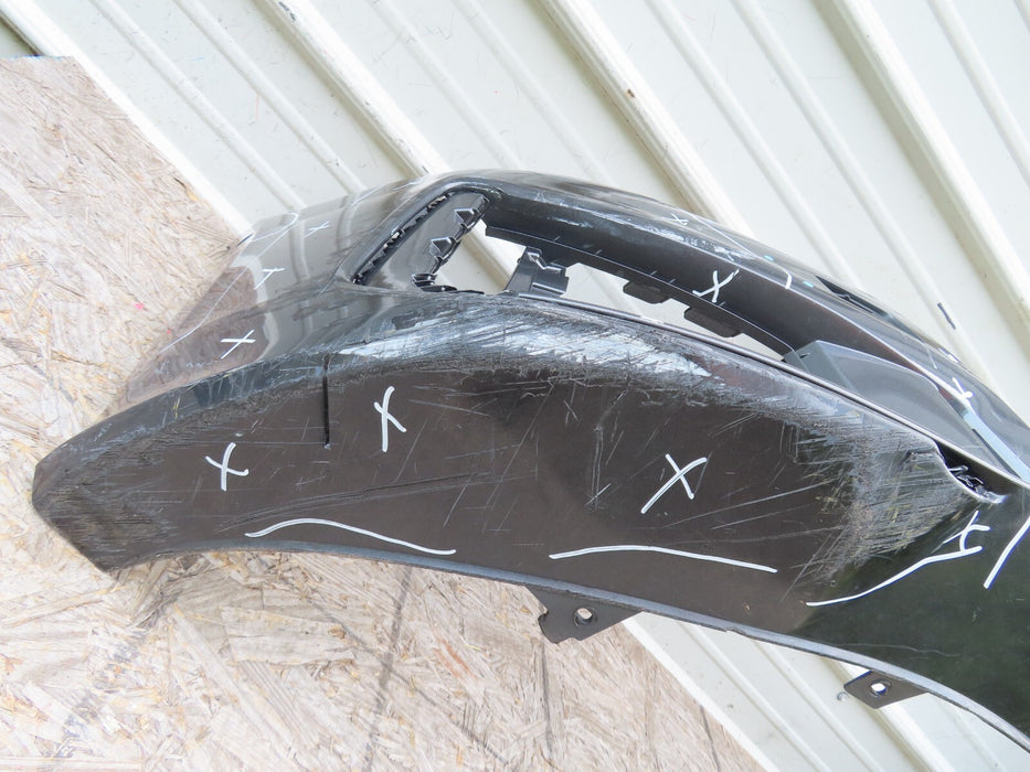 2019-2020 AUDI A6 QUATTRO 4DR SEDAN S-LINE FRONT BUMPER COVER OEM 4K0807437C