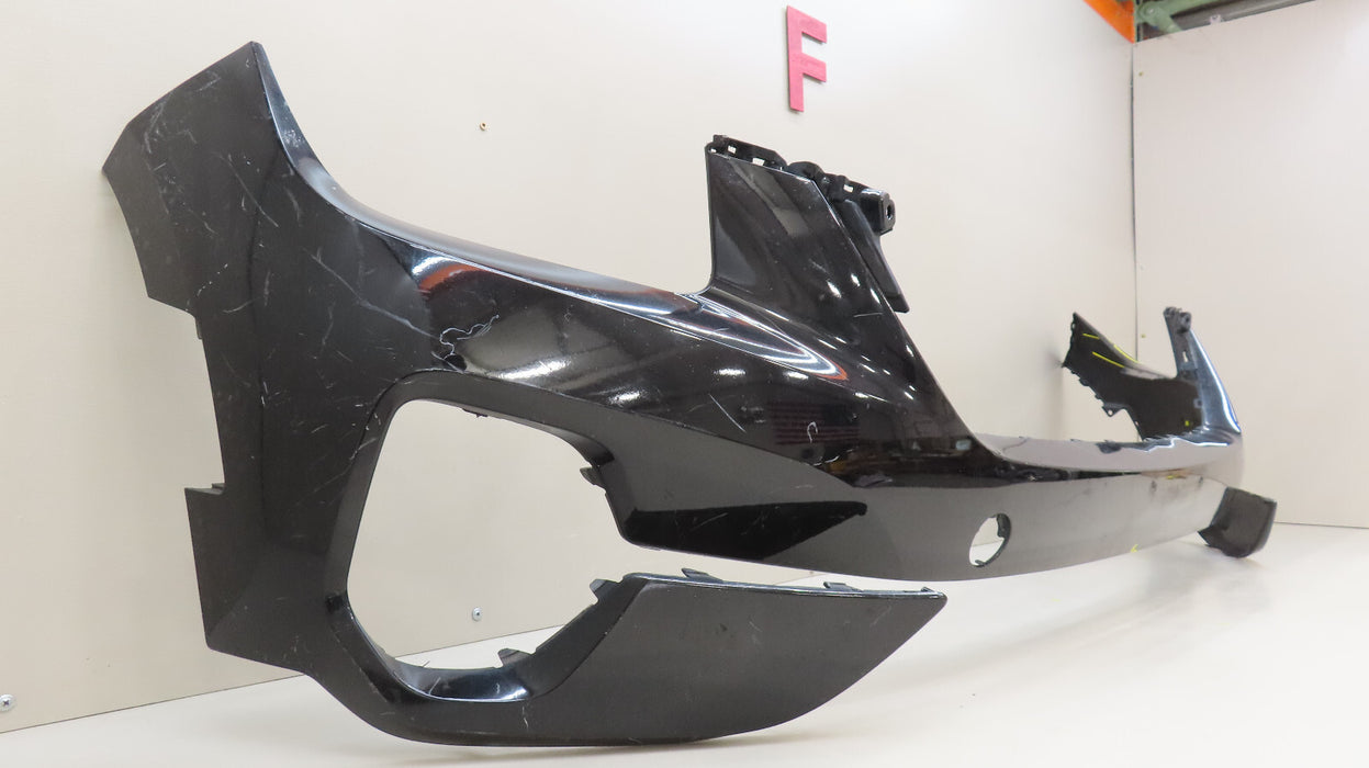 2021-2023 KIA SELTOS FRONT BUMPER COVER OEM