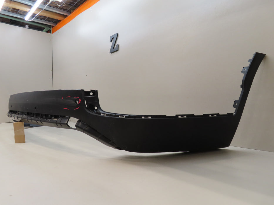 2020-2022 HYUNDAI PALISADE REAR LOWER VALANCE BUMPER COVER OEM DS73-17A894