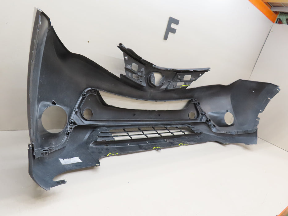 2013-2015 TOYOTA RAV4 FRONT BUMPER COVER OEM