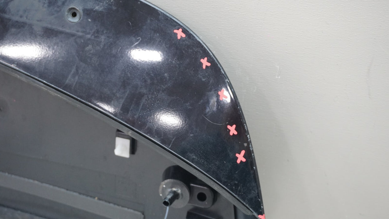 2016-2019 FORD EXPLORER REAR TAILGATE SPOILER FB53-7841602-ADW OEM 16 17 18 19