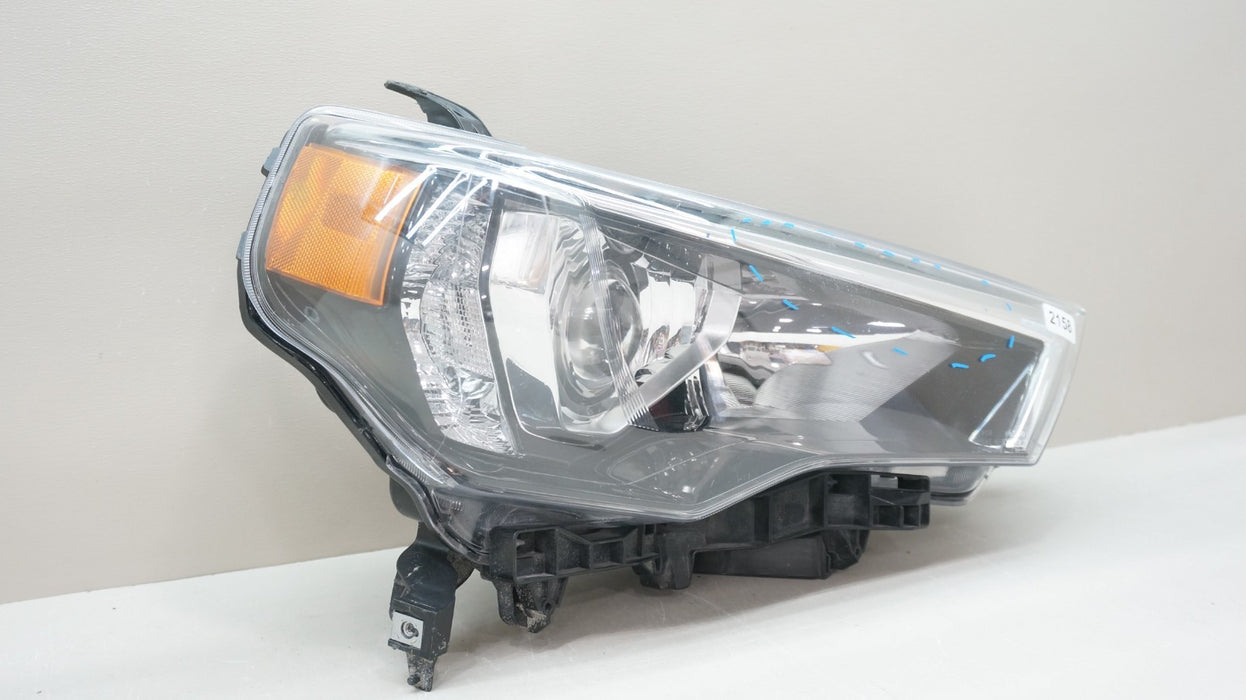 2014-2020 TOYOTA 4RUNNER FRONT RIGHT SIDE HALOGEN HEADLIGHT AFTERMARKET CAPA