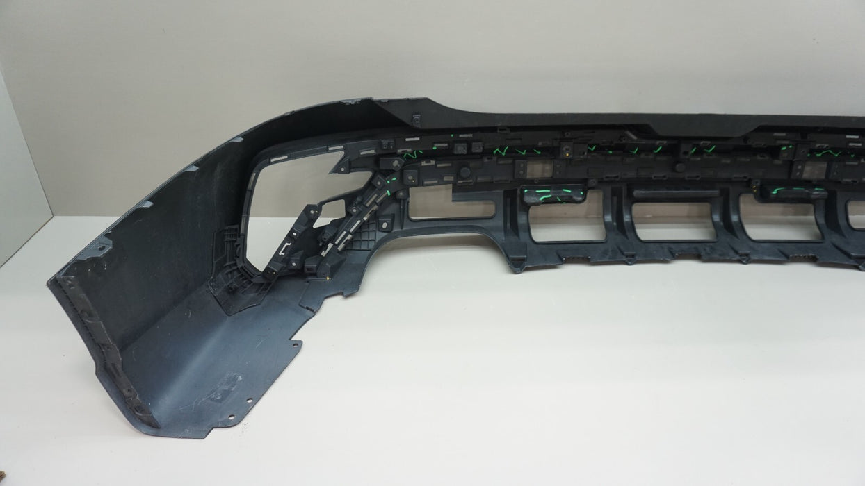 2022-2024 HYUNDAI TUCSON REAR BUMPER COVER PANEL OEM 86612N9CA0