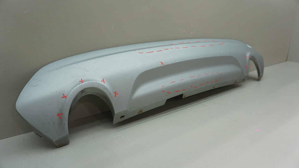 2013-2019 FORD ESCAPE REAR LOWER BUMPER COVER VALANCE PANEL OEM CJ54-17F765-BCW