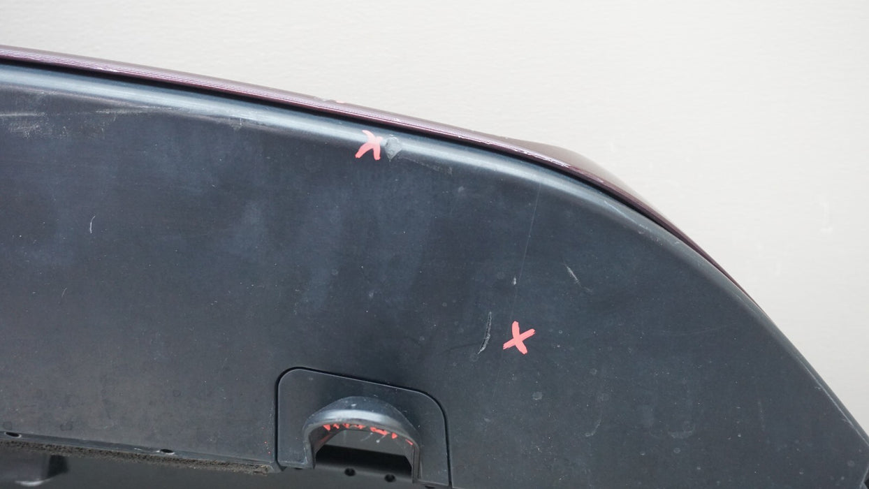 2014-2019 TOYOTA HIGHLANDER SUV REAR TAILGATE LIFTGATE SPOILER OEM 76871-0E080