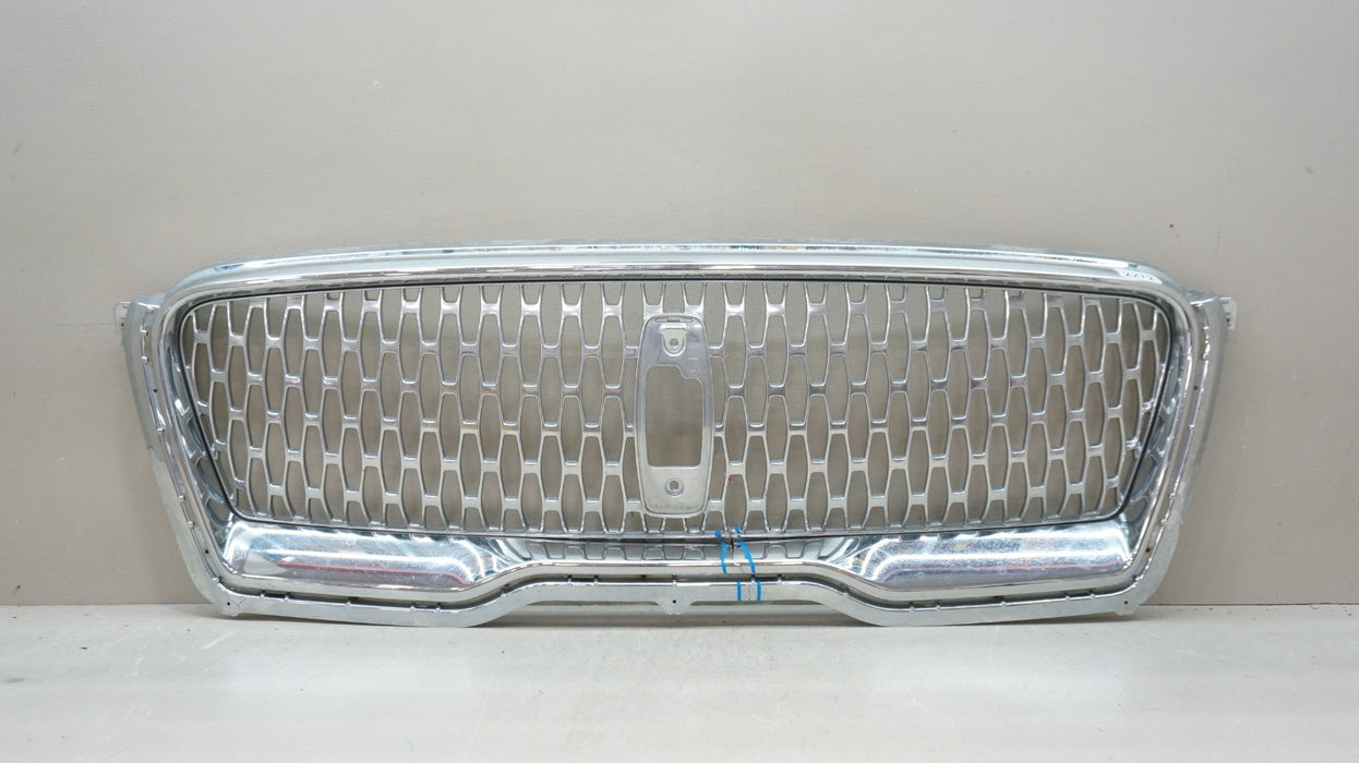 2018-2021 LINCOLN MKC FRONT BUMPER RADIATOR GRILLE OEM KJ7B-8200-ACW
