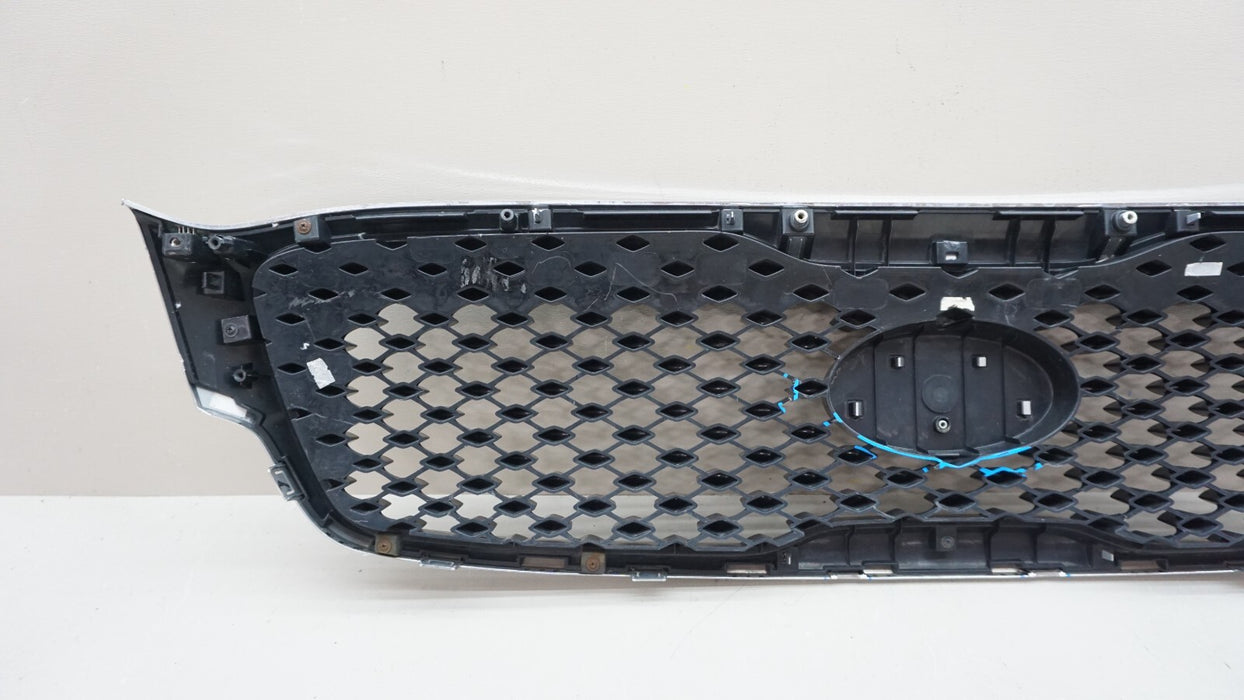 2016-2017 KIA SORENTO FRONT BUMPER UPPER GRILLE GRILL OEM 86350-C6010