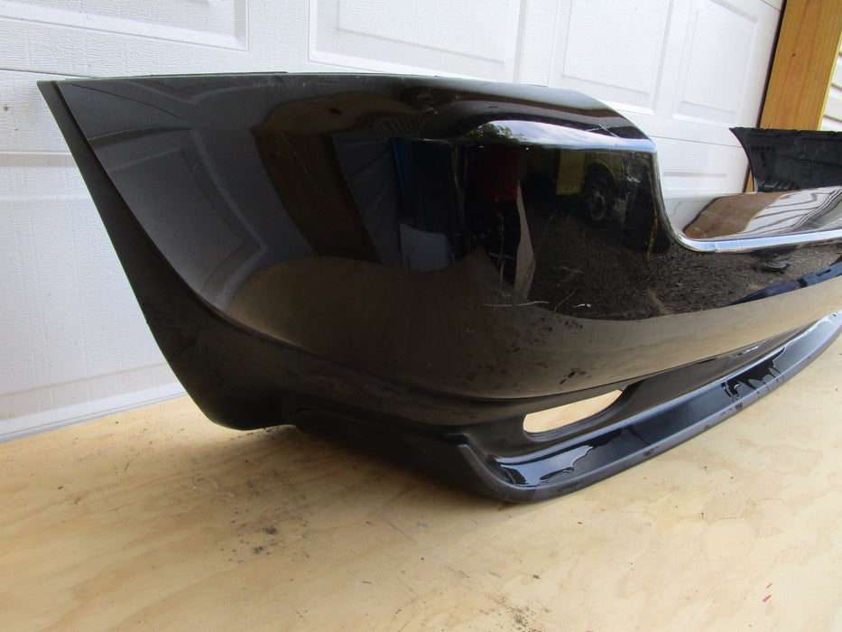 00 01 02 03 04 05 06 BMW X5 REAR BUMPER COVER OEM