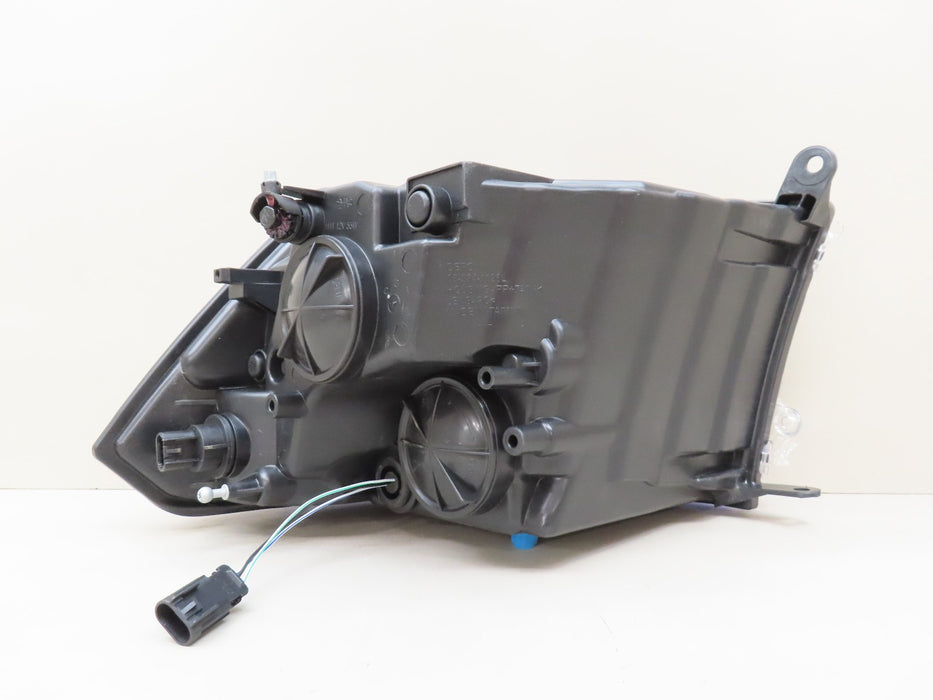 2013-2018 DODGE RAM 1500 2500 3500 FRONTLEFT DRIVER  HEADLIGHT AFTERMARKET 9355