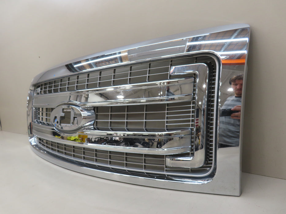2010-2014 FORD F150 F-150 FRONT RADIATOR GRILL GRILLE OEM