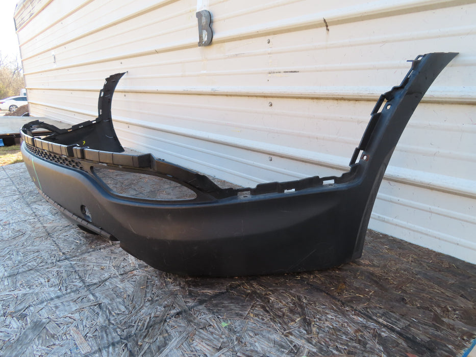 13 14 15 16 HYUNDAI SANTA FE SPORT REAR LOWER BUMPER COVER OEM 86612-4Z100