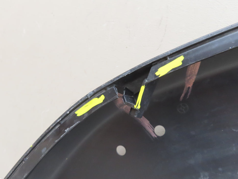 2022 ACURA MDX SUV FRONT LOWER BUMPER COVER SKID VALANCE PANEL OEM 71110-TYA