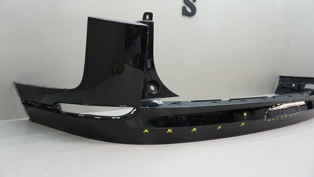 2018-2022 RANGE ROVER VELAR L560 REAR BUMPER COVER J8A2-17D781-ABW OEM