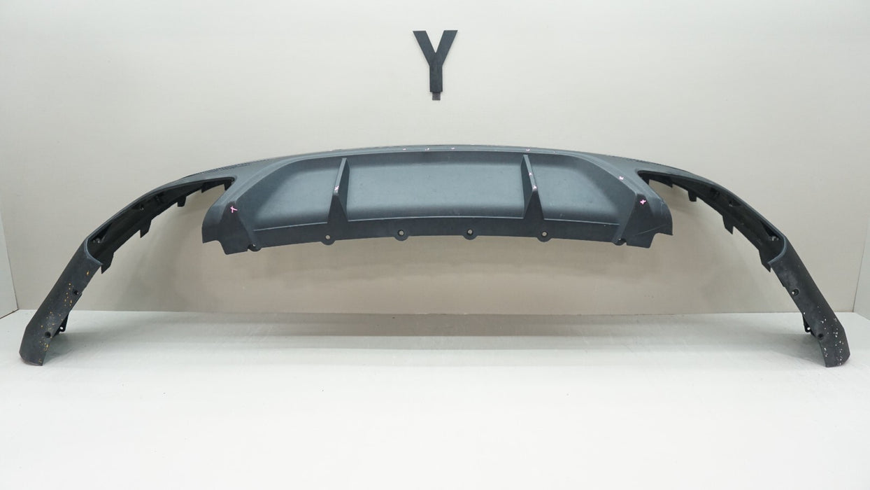 2015-2017 FORD EDGE REAR LOWER BUMPER VALANCE COVER OEM