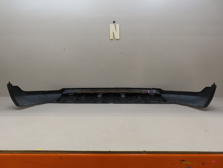 2019-2022 VOLVO XC40 FRONT LOWER BUMPER COVER VALANCE OEM 31449340