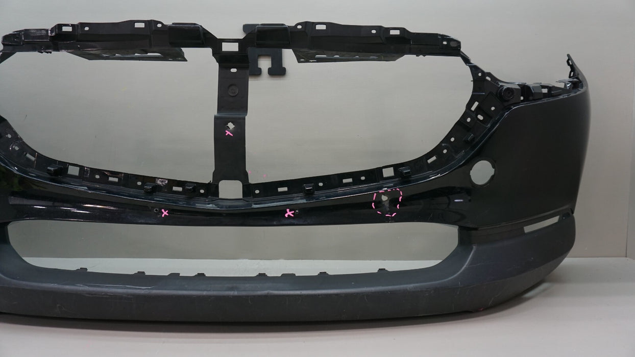 2020-2023 MAZDA CX-30 FRONT BUMPER COVER DGH9-50031 OEM 20 21 22 23