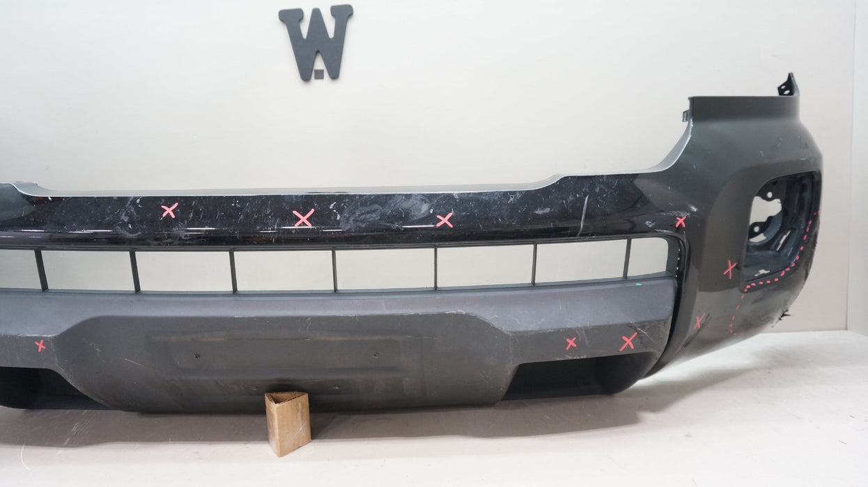 2015-2020 GMC CANYON FRONT BUMPER COVER PANEL OEM 22891733