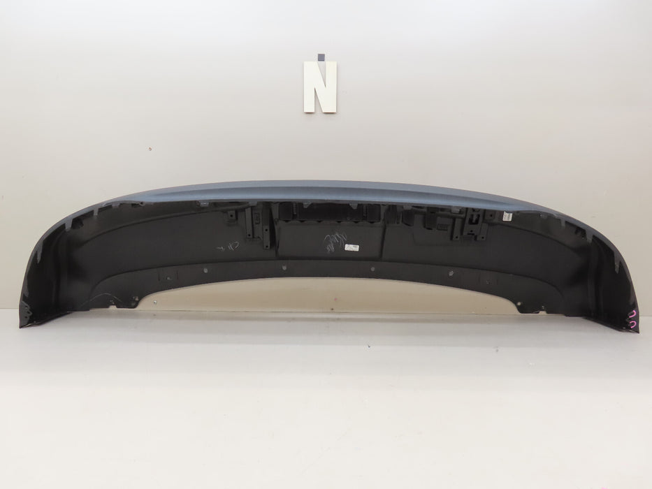 2021 2022 FORD MUSTANG MACH-E REAR BUMPER LOWER VALANCE LJ8B-17F954 OEM