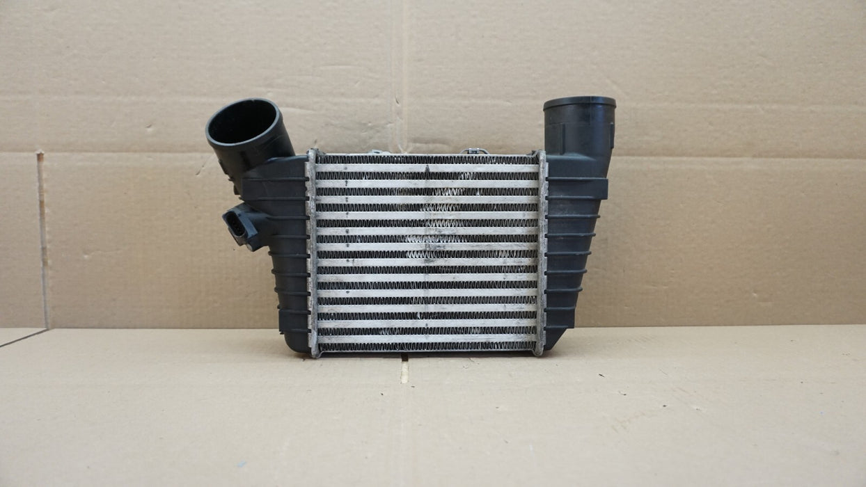 2012-2017 BENTLEY CONTINENTAL GT GTC ENGINE LEFT TURBO INTERCOOLER OEM