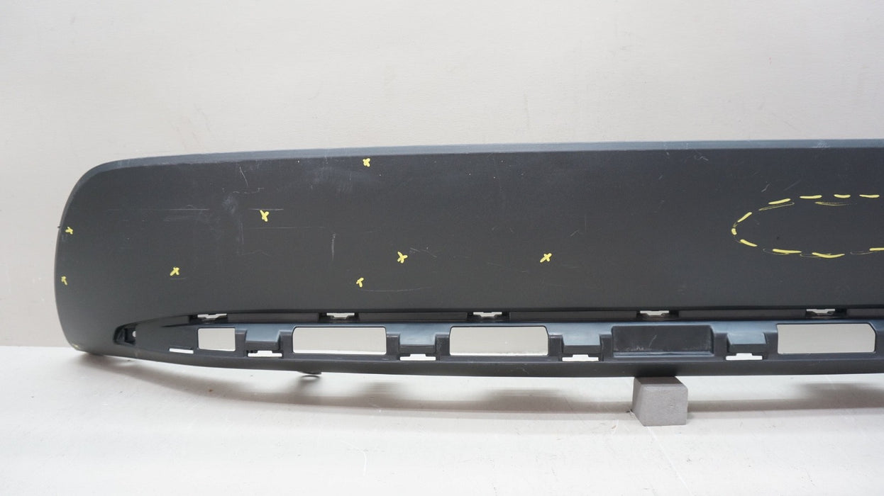 2020-2022 TOYOTA COROLLA REAR LOWER BUMPER VALANCE PANEL OEM 52169-12150