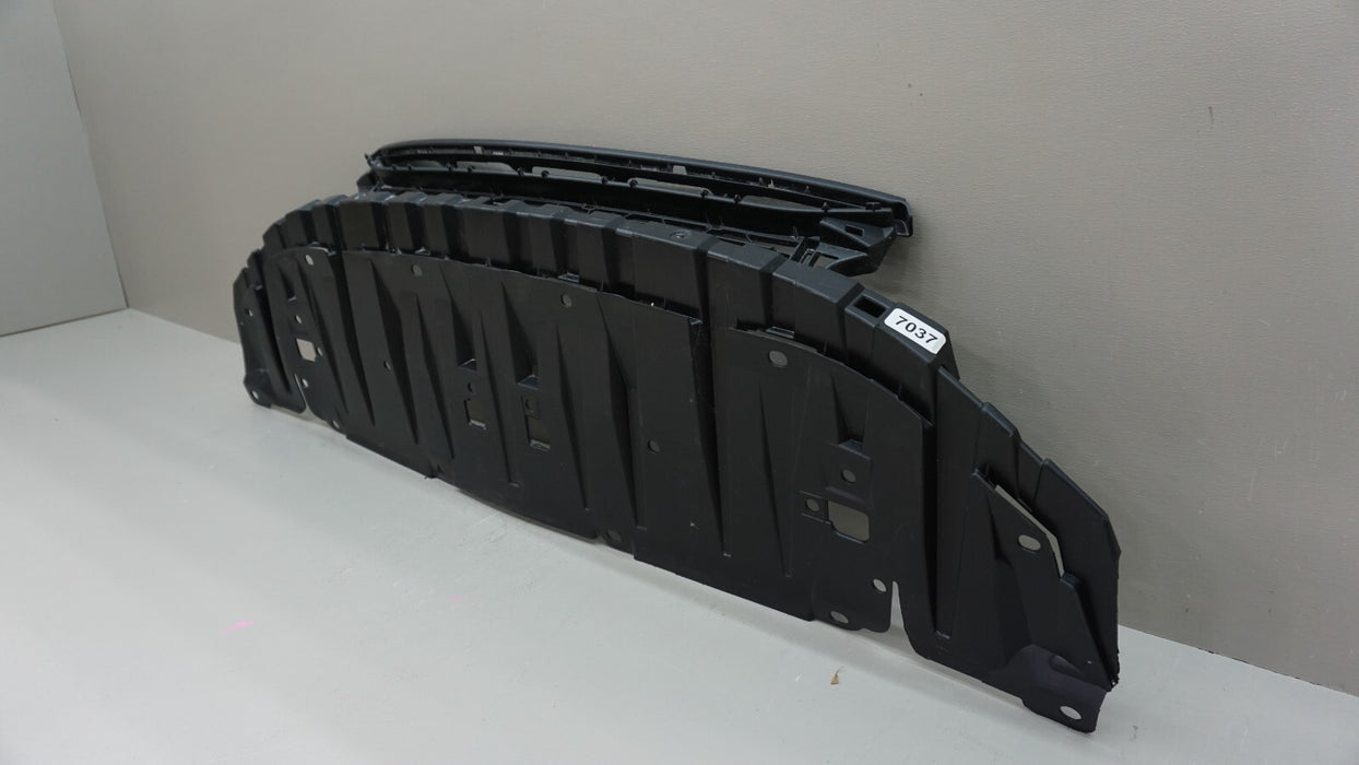2013-2015 HONDA CIVIC FRONT LOWER GRILLE TRIM AFTERMARKET HDN012 13 14 15