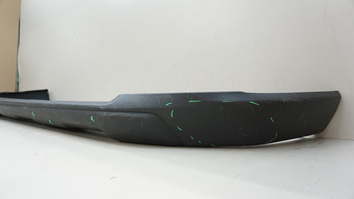 2019-2022 TOYOTA RAV4 FRONT LOWER BUMPER COVER VALANCE PANEL OEM 52411-42100
