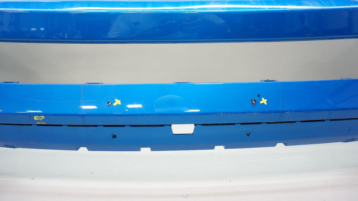 2022-2023 JEEP COMPASS FRONT BUMPER COVER PANEL OEM 6WQ70TRMAA