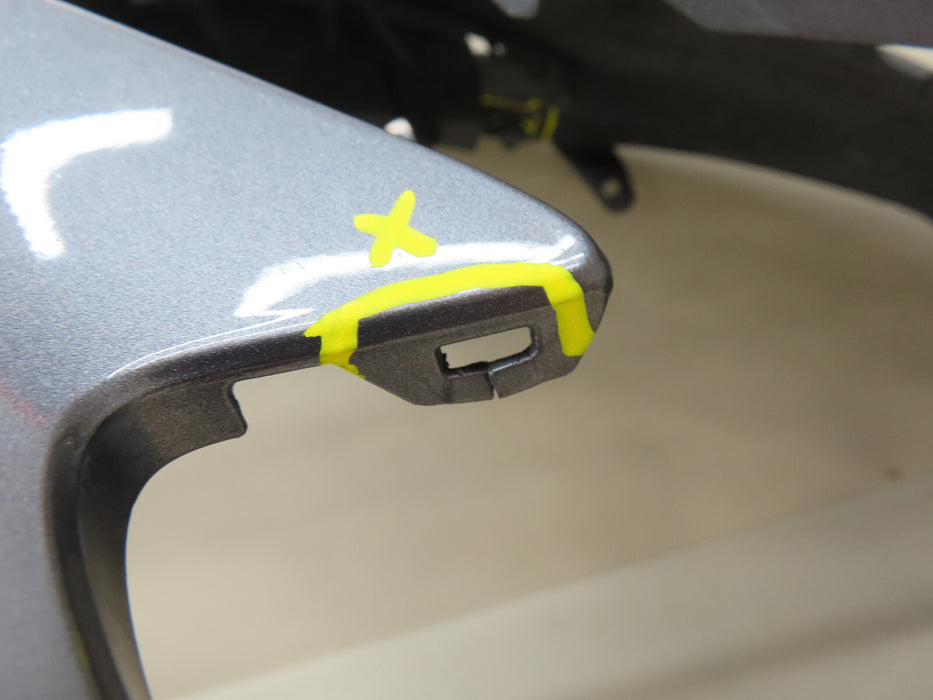 2016-2018 LEXUS ES350 ES300H FRONT BUMPER COVER OEM