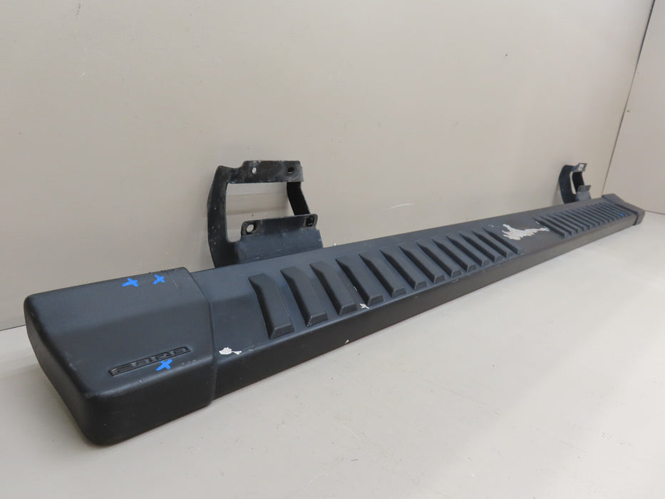 2015-2020 FORD F-150 PICKUP RIGHT PASSENGER SIDE RUNNING BOARD OEM