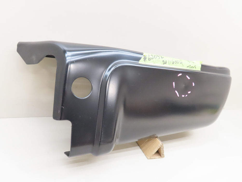 2008-2016 FORD F250 F-250 F350 F-350 REAR RIGHT PASSENGER BUMPER END CAP OEM