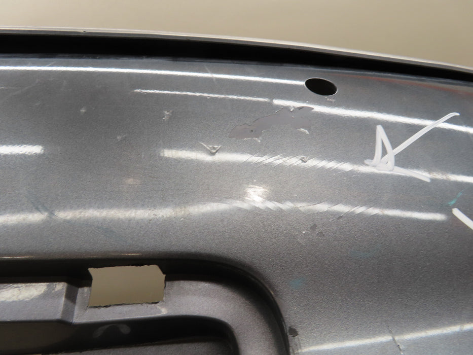 2011-2015 INFINITI QX56 QX80 REAR BUMPER COVER OEM